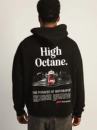 LICENSED F1 RELAXED HOODIE