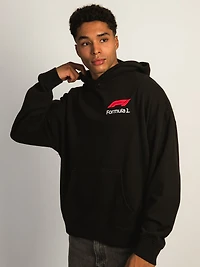 LICENSED F1 RELAXED HOODIE