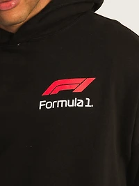 SWEAT À CAPUCHE DÉCONTRACTÉ F1 SOUS LICENCE