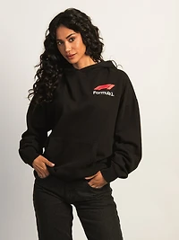 SWEAT À CAPUCHE DÉCONTRACTÉ F1 SOUS LICENCE