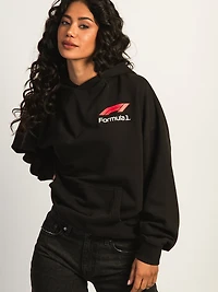 SWEAT À CAPUCHE DÉCONTRACTÉ F1 SOUS LICENCE