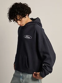 SWEAT À CAPUCHE DÉCONTRACTÉ FORD MUSTANG