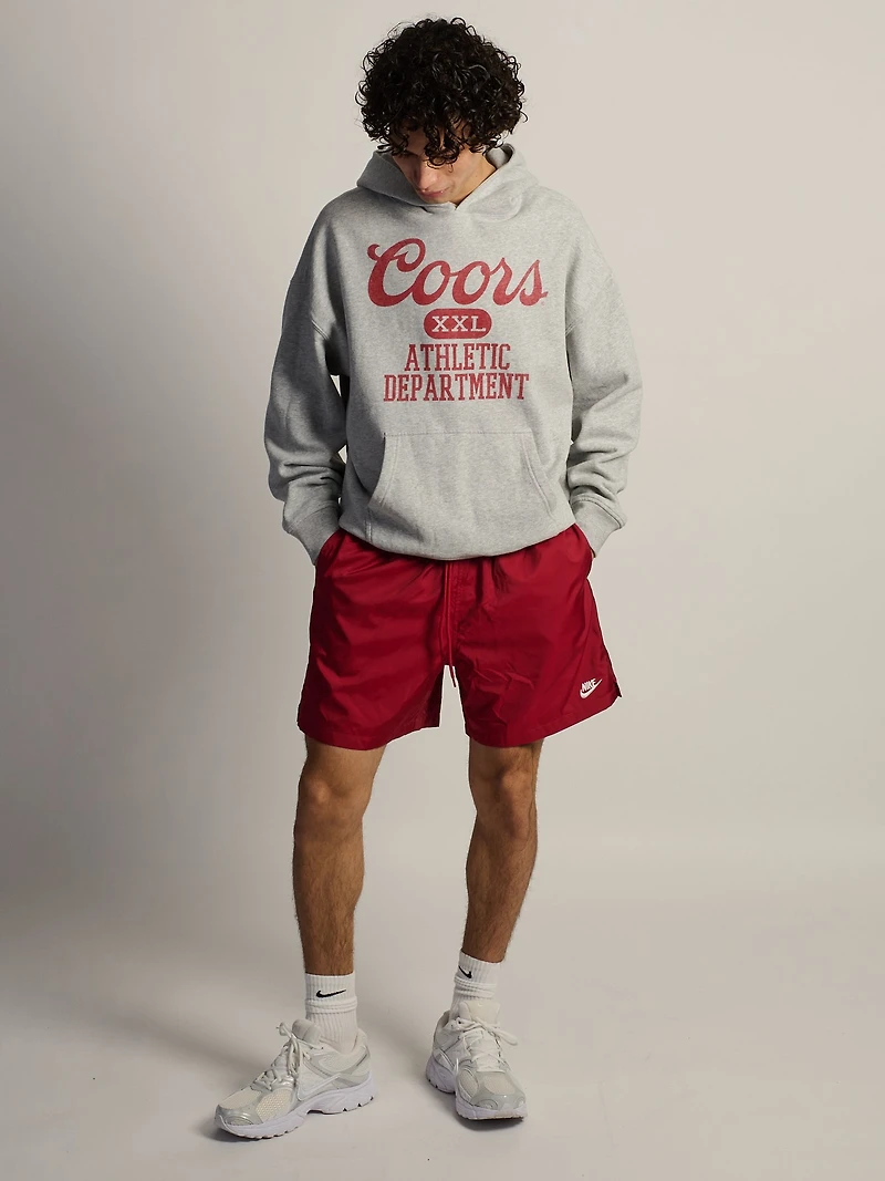 COORS ATHLETIC RELAXED HOODIE