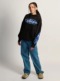 FORD LIGHTNING RELAXED FIT HOODIE