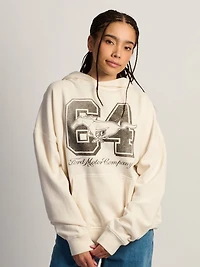 FORD MUSTANG 64 RELAXED FIT HOODIE