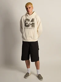 FORD MUSTANG 64 RELAXED FIT HOODIE