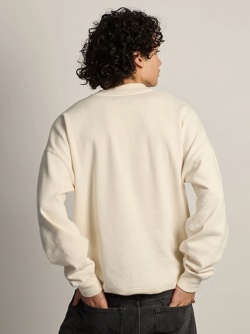 COORS COWBOY RELAXED CREW