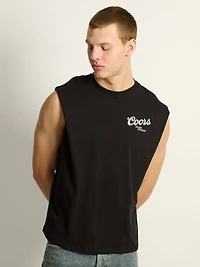 COORS COLORADO MUSCLE TANK TOP