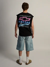 CHEVY HEARTBEAT MUSCLE TANK