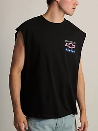 CHEVY HEARTBEAT MUSCLE TANK