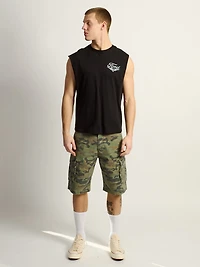 FORD MOTORS MUSCLE TANK TOP