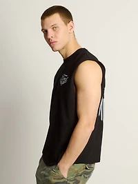 DÉBARDEUR MUSCLÉ FORD MOTORS