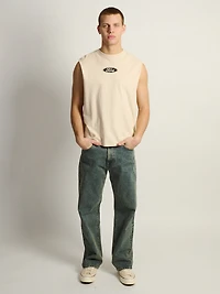 FORD BRONCO MUSCLE TANK TOP