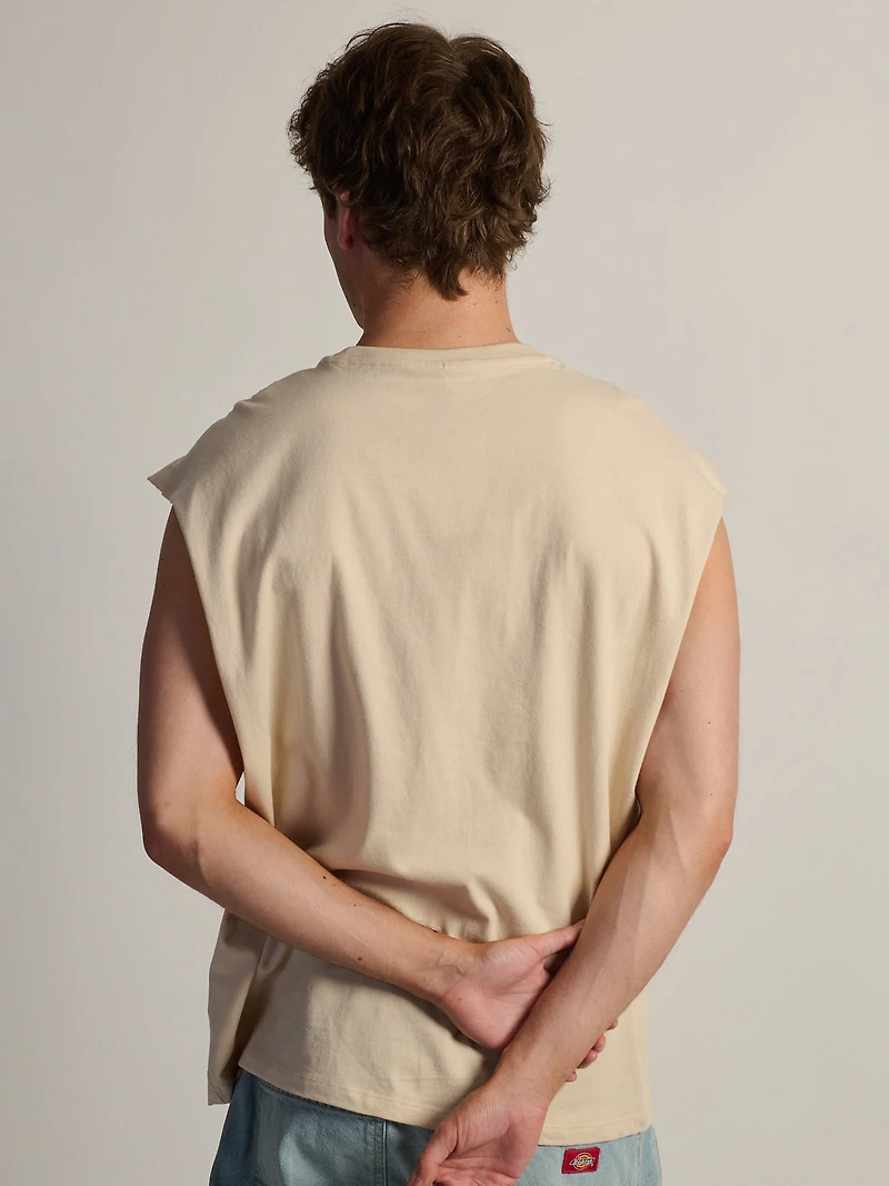 MILLER BUCK MUSCLE TANK