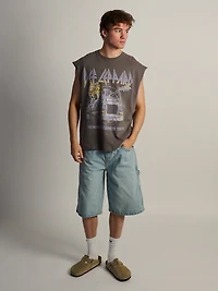 DEFF LEPPARD MUSCLE TANK