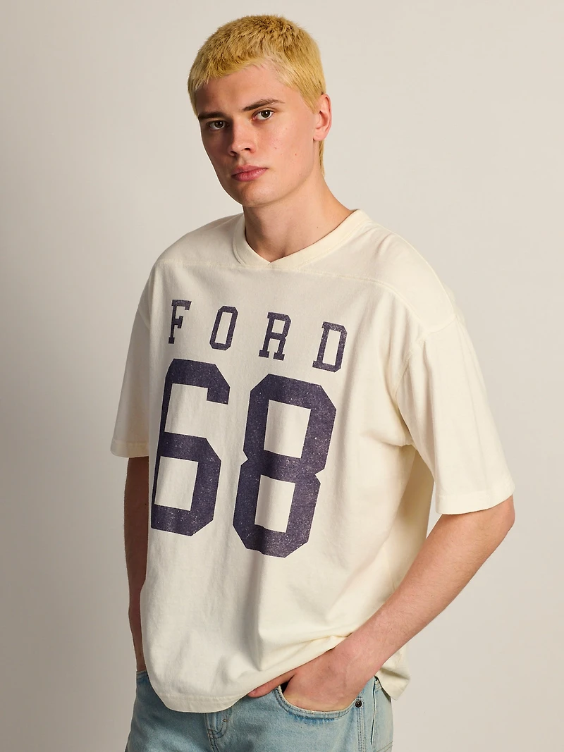 FORD FOOTBALL TEE