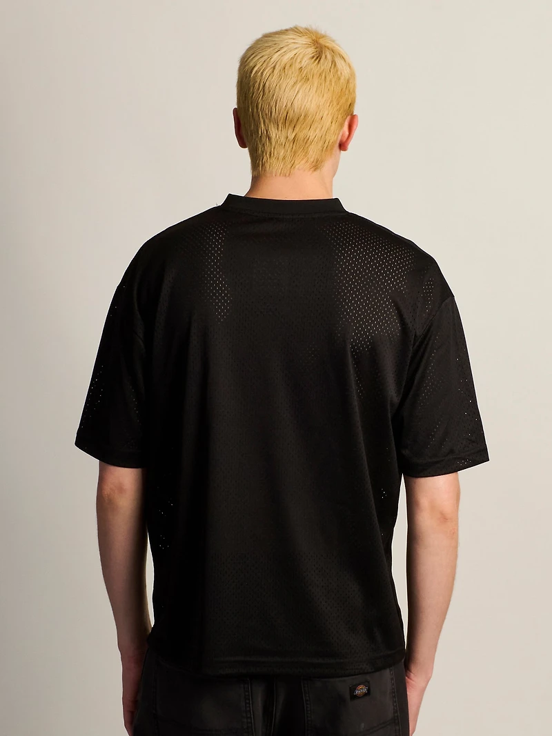 TEE-SHIRT EN MAILLE COORS FLAME