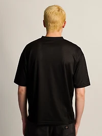 TEE-SHIRT EN MAILLE COORS FLAME