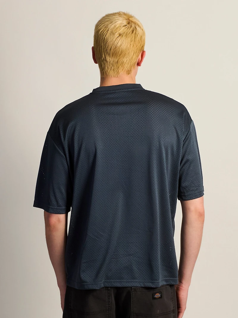 MESH DETROIT FORD FOOTBALL TEE