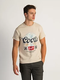 COORS MOUNTAIN T-SHIRT
