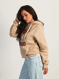 PULL-OVER À CAPUCHE COORS RODEO