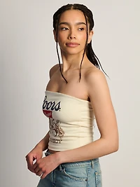 COORS OG TUBE TOP