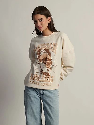 CHANDAIL RAS DU COU MORGAN WALLEN