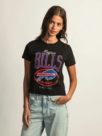 BUFFALO BILLS BOXY TEE