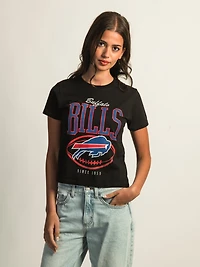 BUFFALO BILLS BOXY TEE