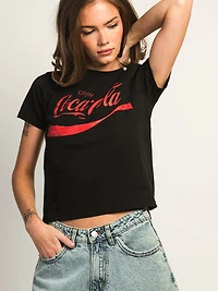 COCA COLA BOXY FIT TEE