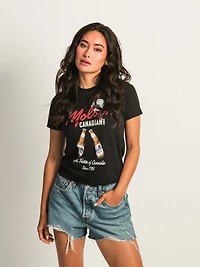 MOLSON BOXY TEE