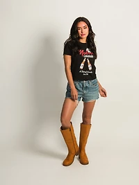 MOLSON BOXY TEE