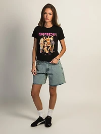 SPICE GIRLS BOXY FIT TEE