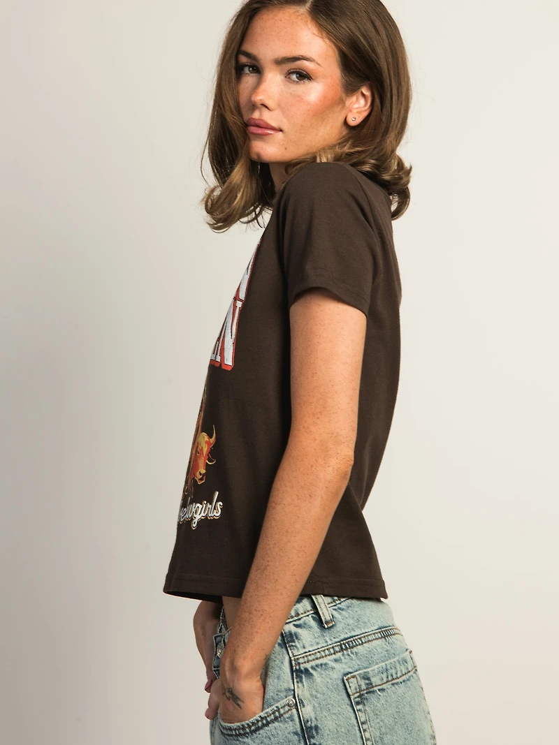 MORGAN WALLEN BOXY FIT TEE