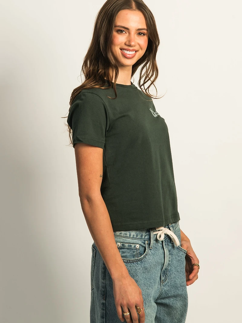 COORS COLORADO BOXY TEE