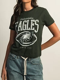 PHILADELPHIA EAGLES BOXY TEE