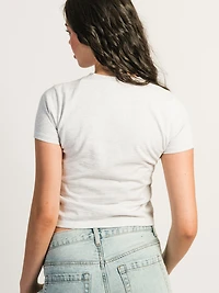 TEE-SHIRT BOXY BUFFALO SOUS LICENCE