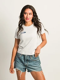 TEE-SHIRT BOXY BOYFRIEND FORD SOUS LICENCE