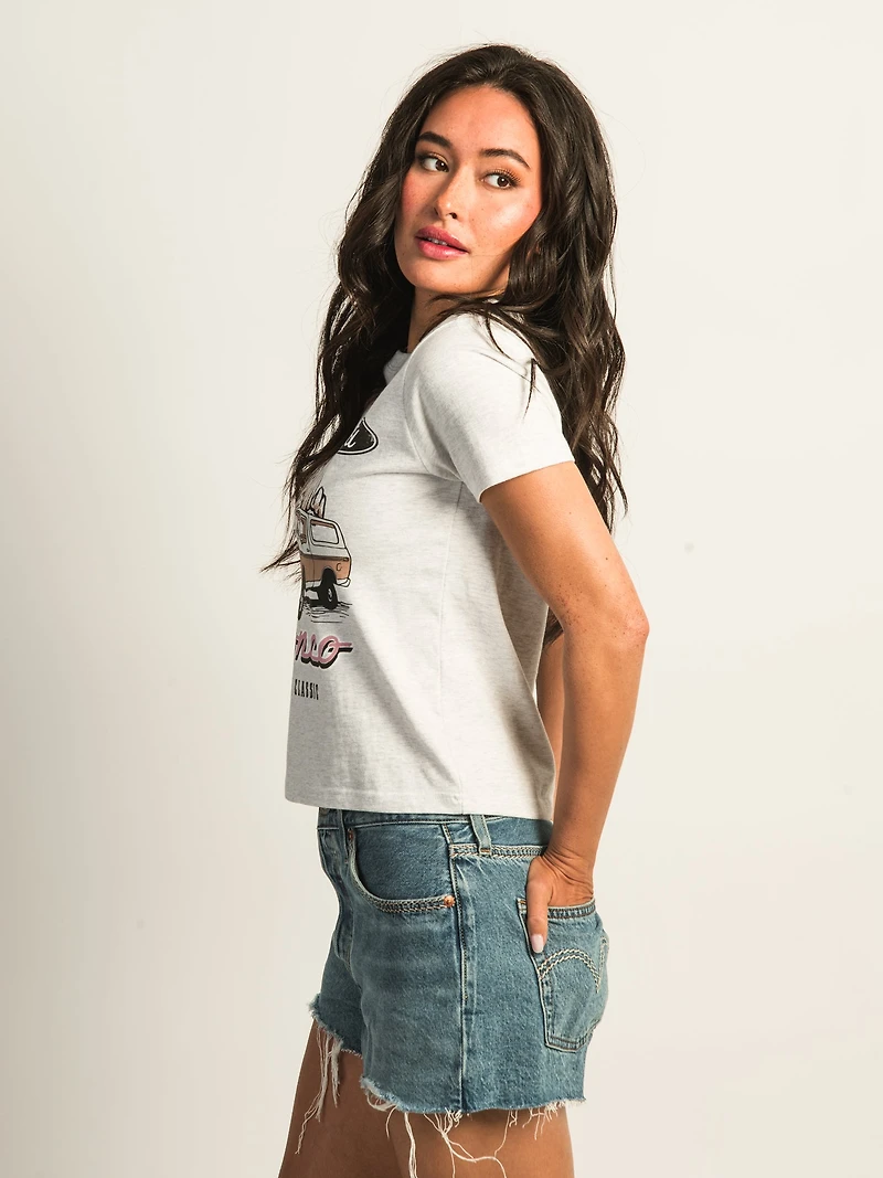 T-SHIRT BOXY BRONCO