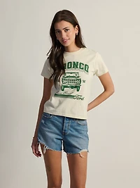 T-SHIRT BOXY FORD BRONCO