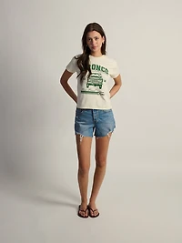 T-SHIRT BOXY FORD BRONCO