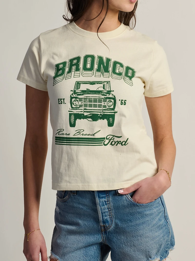T-SHIRT BOXY FORD BRONCO