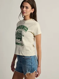 T-SHIRT BOXY FORD BRONCO