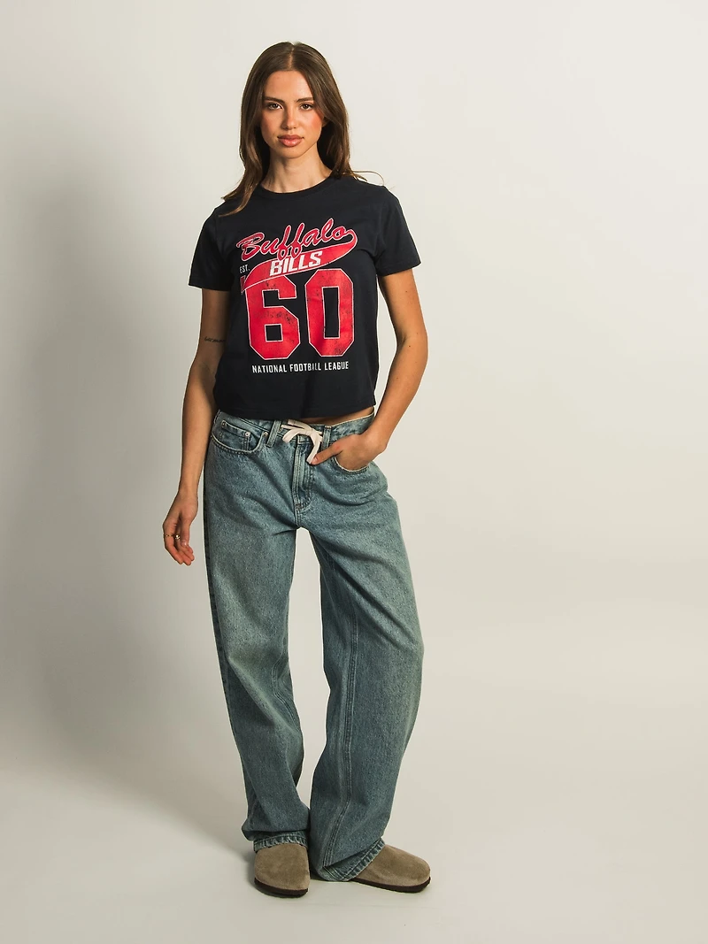 BUFFALO BILLS 1960 BOXY TEE