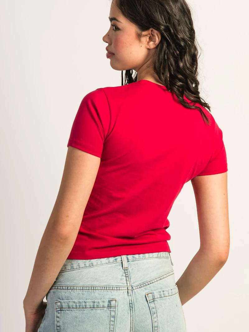 TEE-SHIRT BOXY COCA COLA SOUS LICENCE