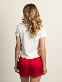 BETTY BOOP BOXY TEE