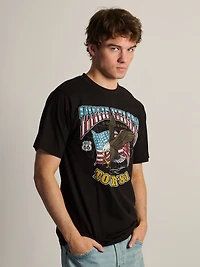 T-SHIRT WILLIE NELSON TOUR