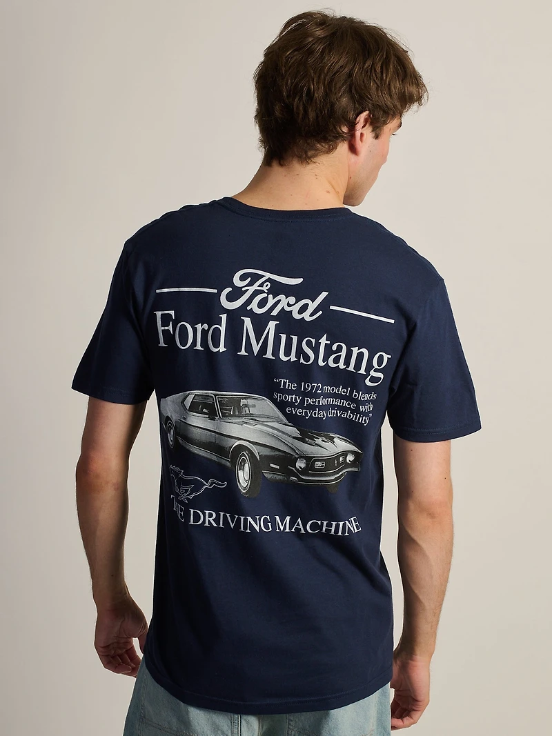 FORD MUSTANG T-SHIRT