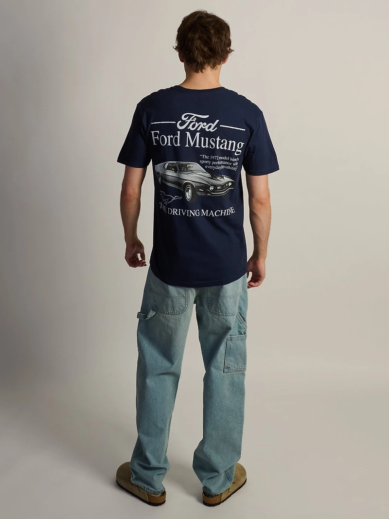 FORD MUSTANG T-SHIRT