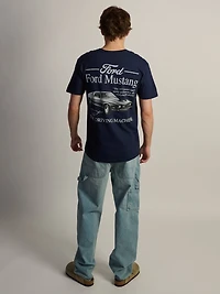 FORD MUSTANG T-SHIRT